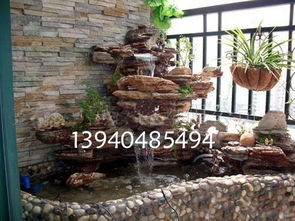 沈阳假山景观 庭院假山工程的艺术与价格指南